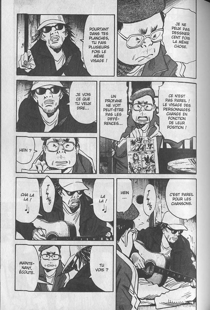 Read 20th Century boys  Manga Online