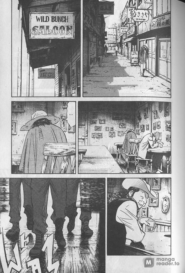 Read 20th Century boys  Manga Online