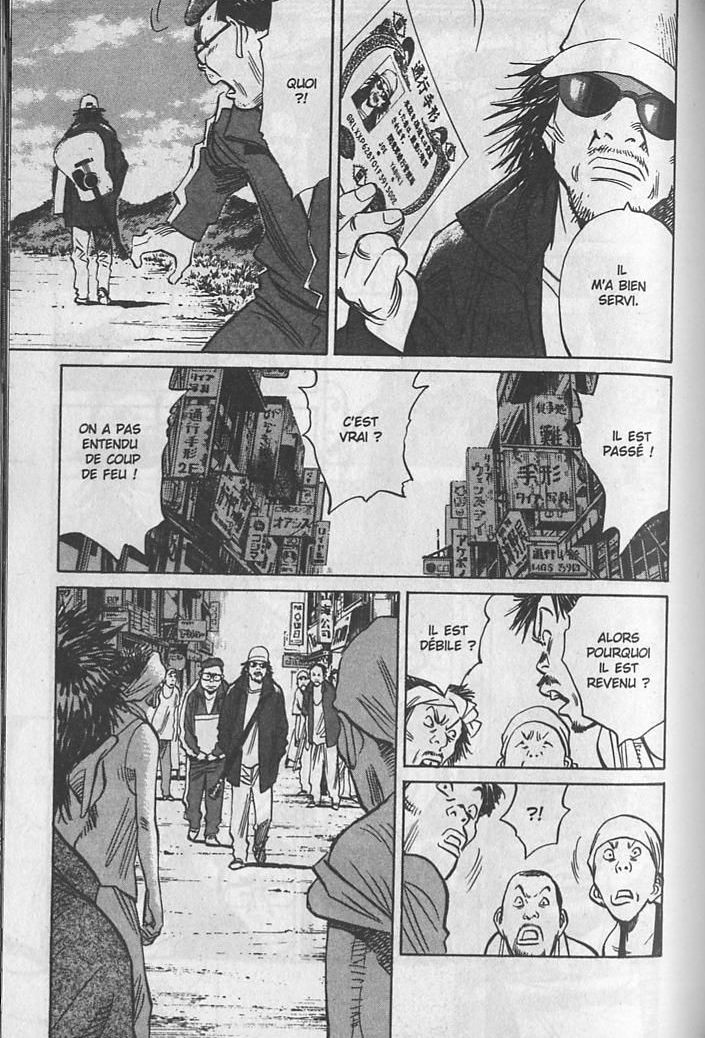Read 20th Century boys  Manga Online