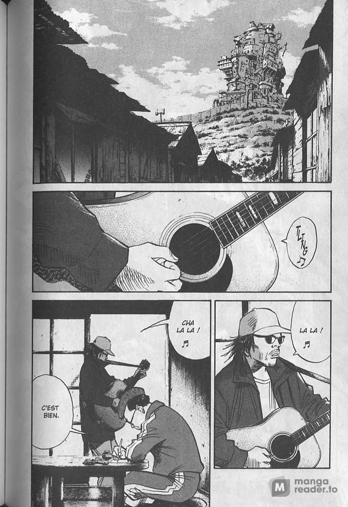 Read 20th Century boys  Manga Online