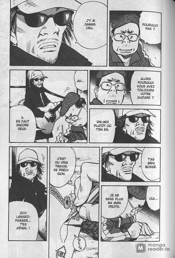 Read 20th Century boys  Manga Online