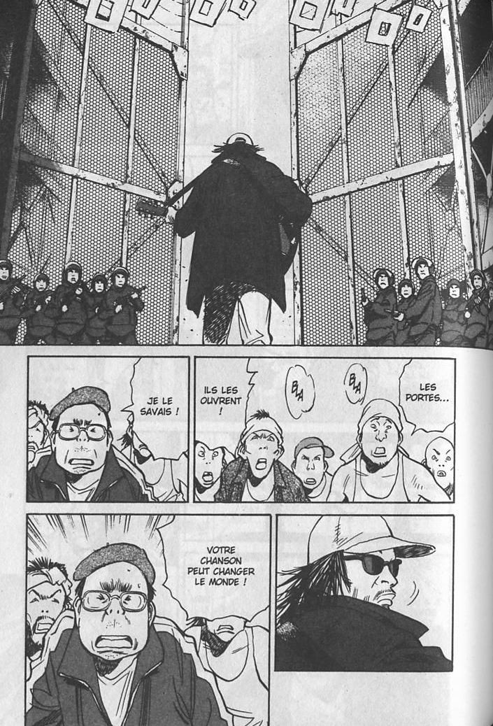 Read 20th Century boys  Manga Online