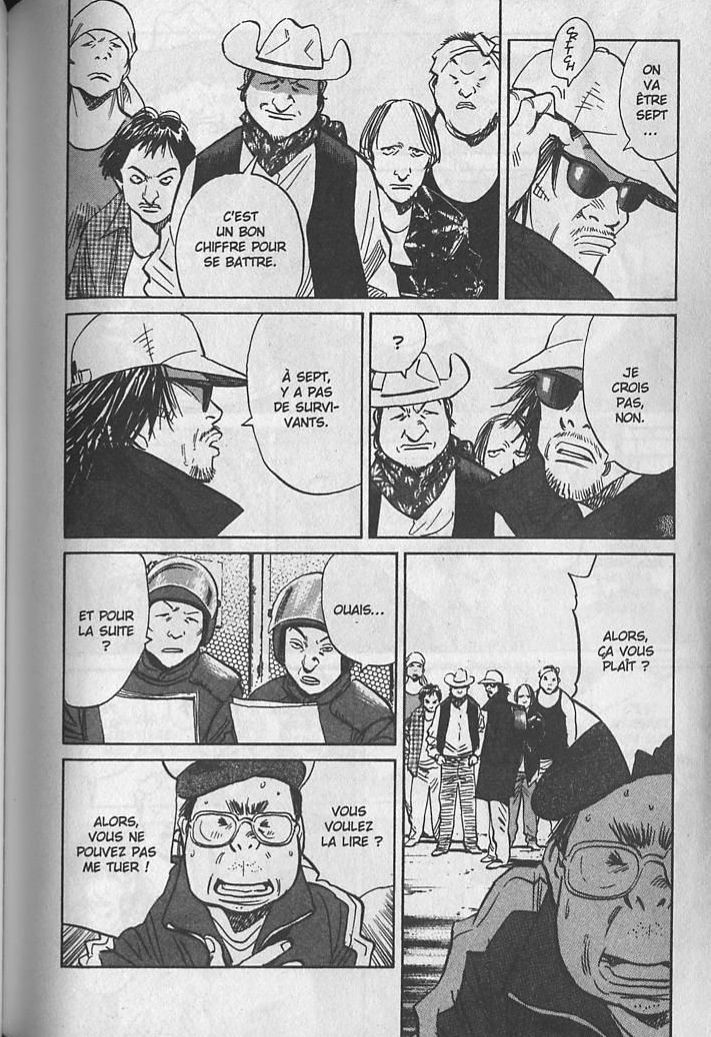 Read 20th Century boys  Manga Online