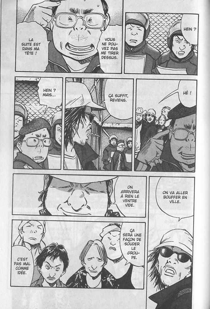 Read 20th Century boys  Manga Online