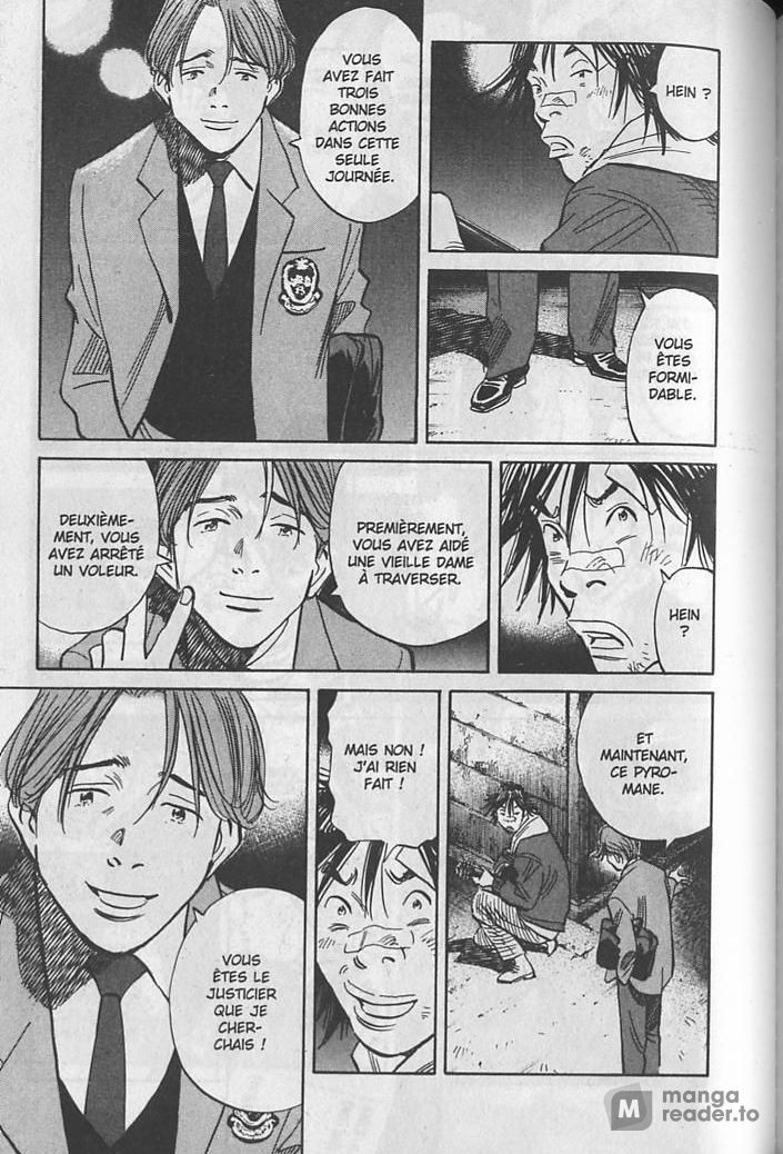 Read 20th Century boys  Manga Online