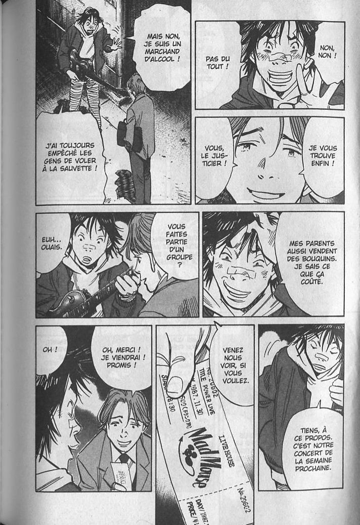 Read 20th Century boys  Manga Online