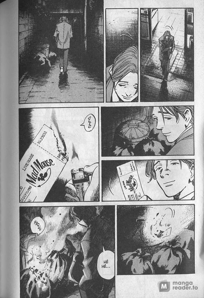 Read 20th Century boys  Manga Online