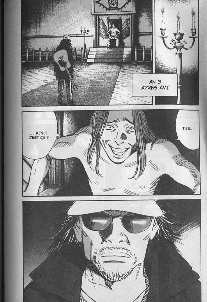 Read 20th Century boys  Manga Online