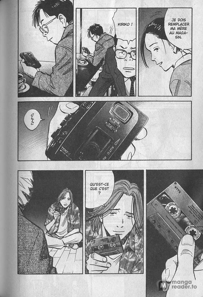 Read 20th Century boys  Manga Online