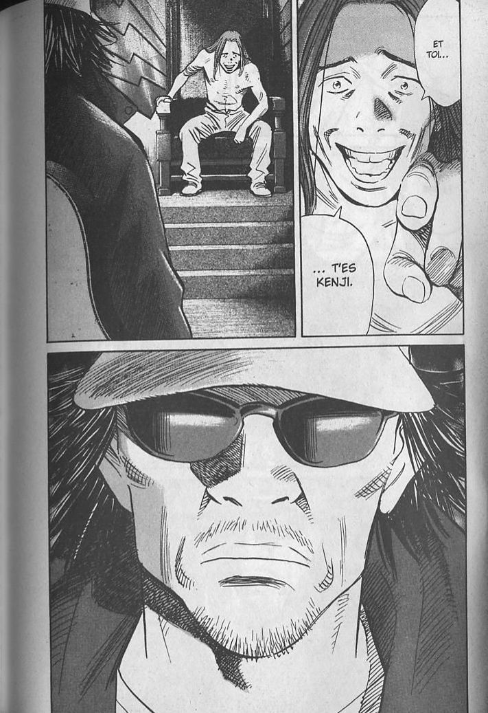Read 20th Century boys  Manga Online