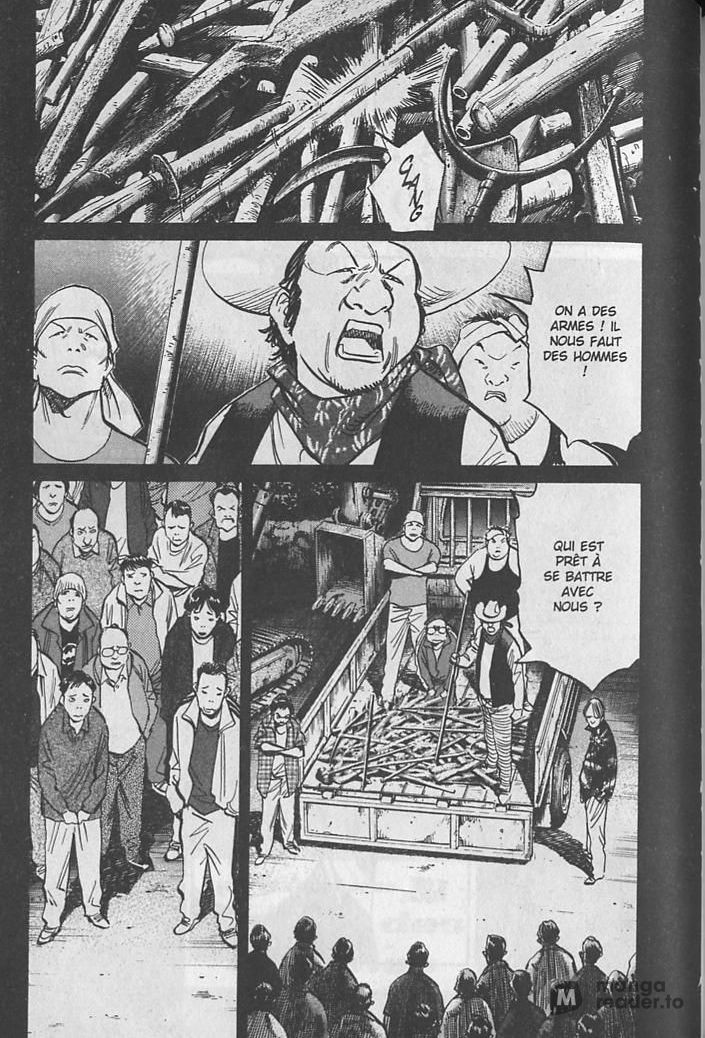 Read 20th Century boys  Manga Online