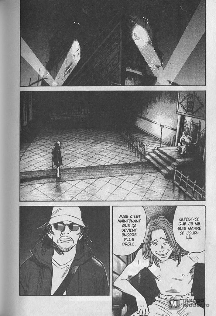 Read 20th Century boys  Manga Online