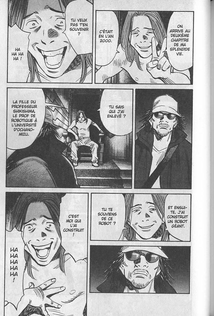 Read 20th Century boys  Manga Online
