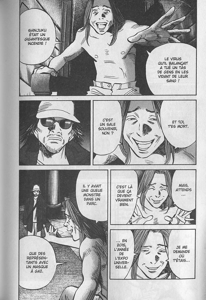 Read 20th Century boys  Manga Online