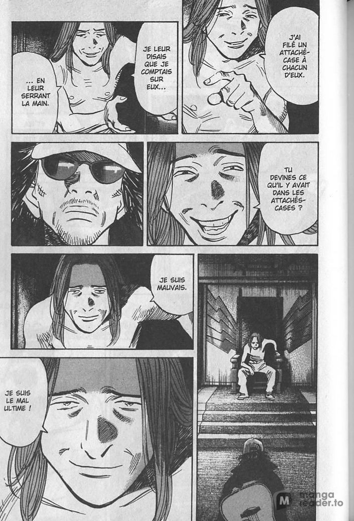 Read 20th Century boys  Manga Online