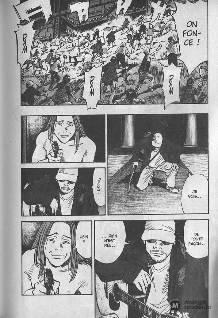 Read 20th Century boys  Manga Online