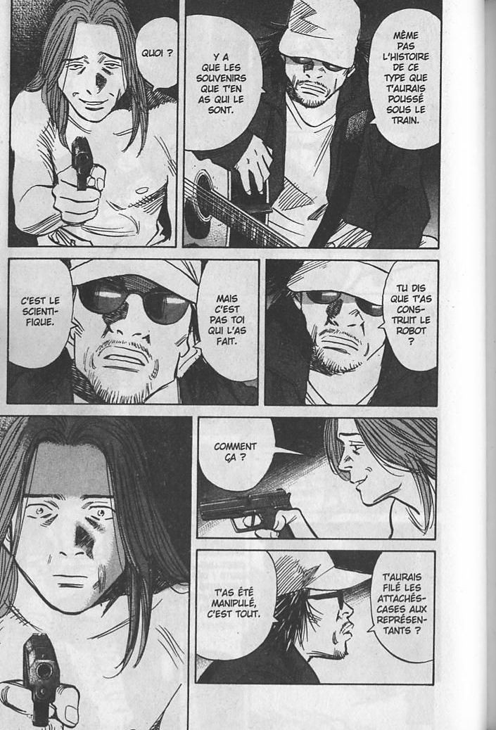 Read 20th Century boys  Manga Online