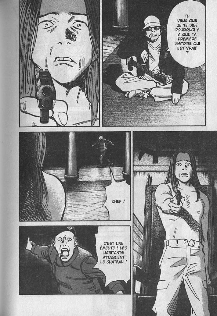 Read 20th Century boys  Manga Online