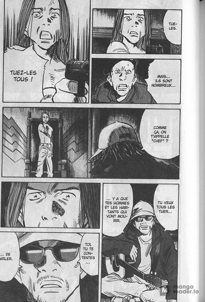 Read 20th Century boys  Manga Online