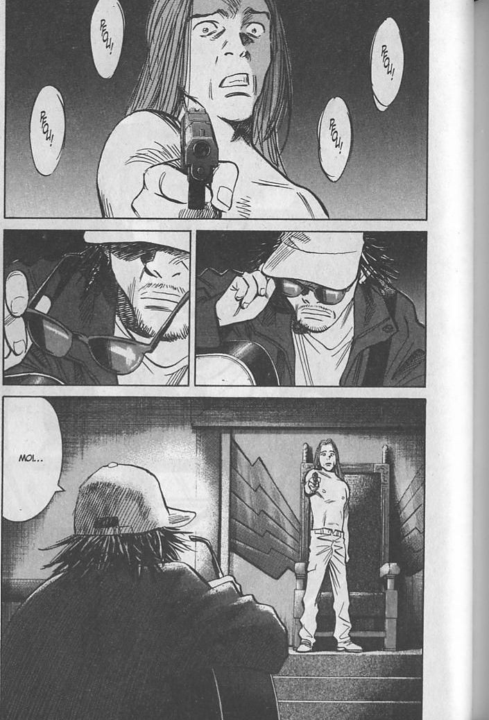 Read 20th Century boys  Manga Online