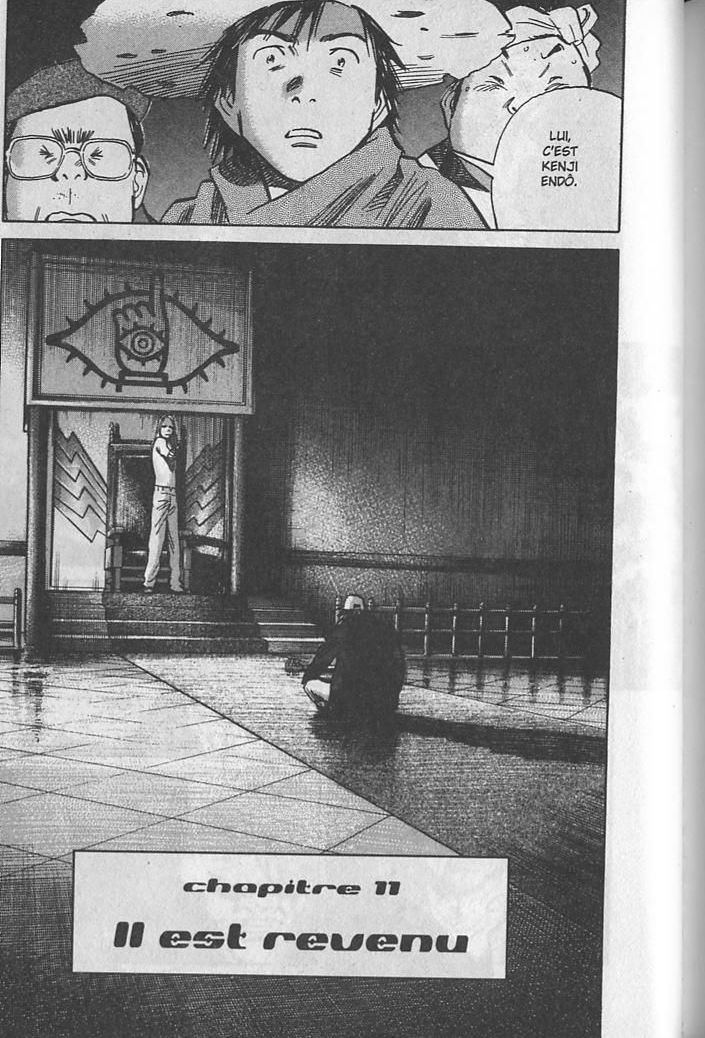 Read 20th Century boys  Manga Online
