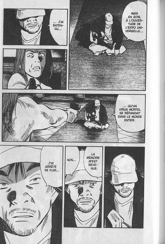 Read 20th Century boys  Manga Online