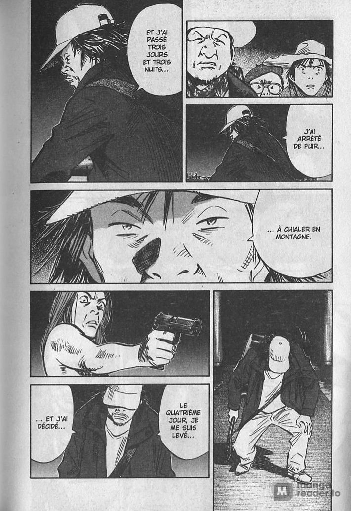 Read 20th Century boys  Manga Online
