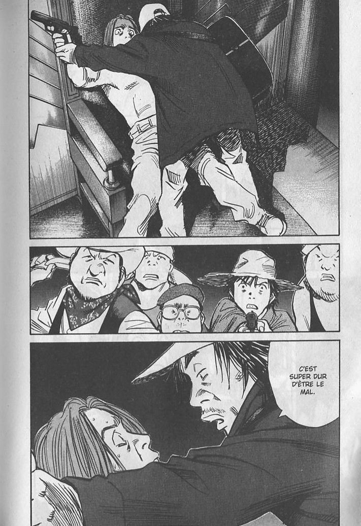 Read 20th Century boys  Manga Online