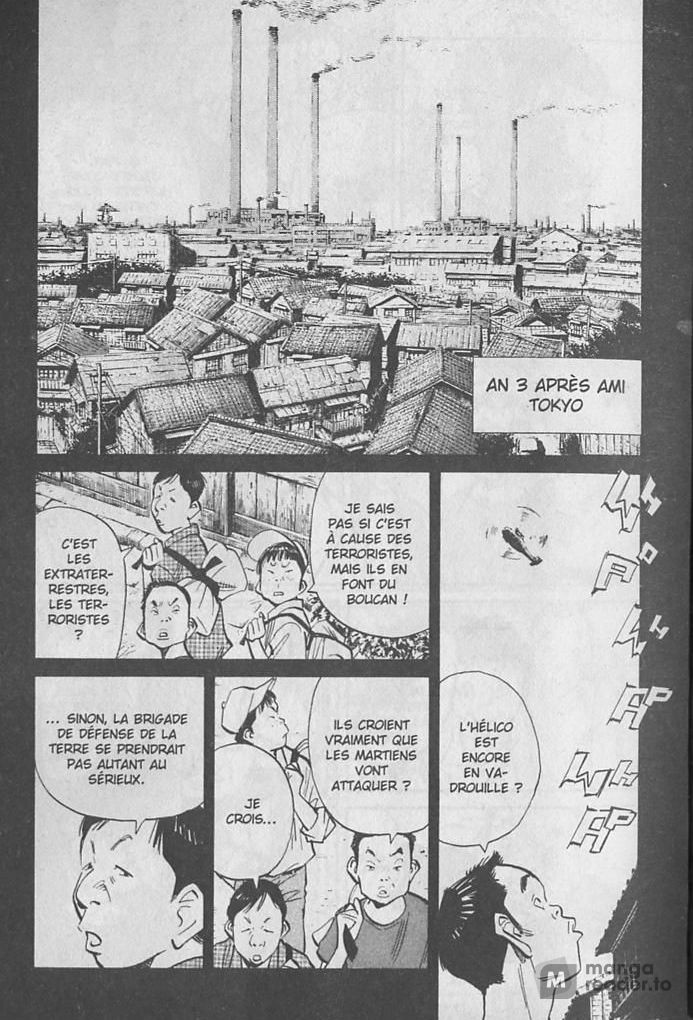 Read 20th Century boys  Manga Online