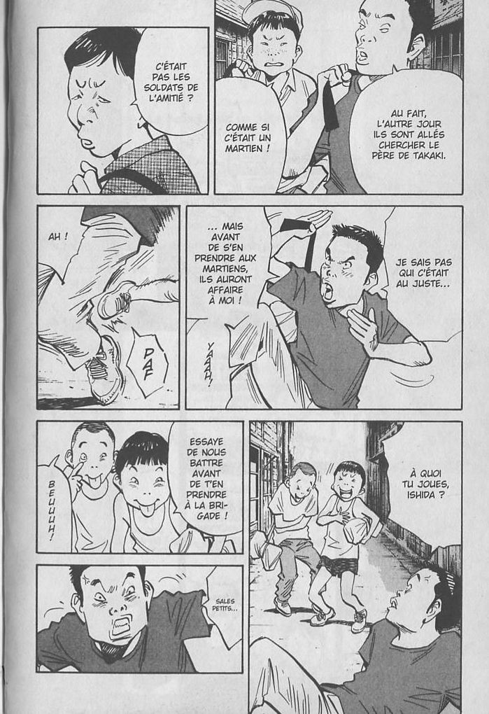 Read 20th Century boys  Manga Online
