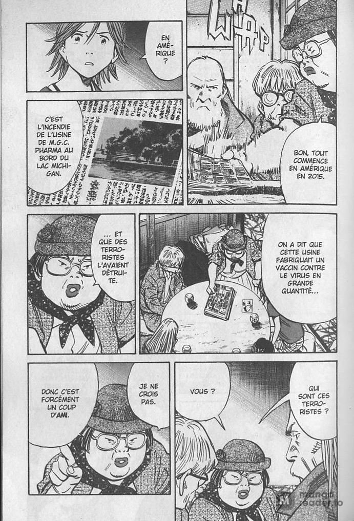 Read 20th Century boys  Manga Online