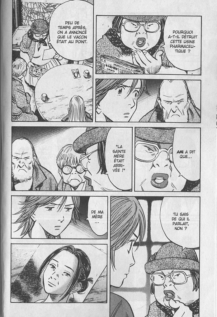 Read 20th Century boys  Manga Online