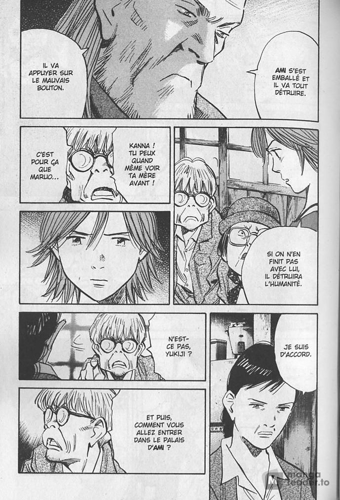 Read 20th Century boys  Manga Online