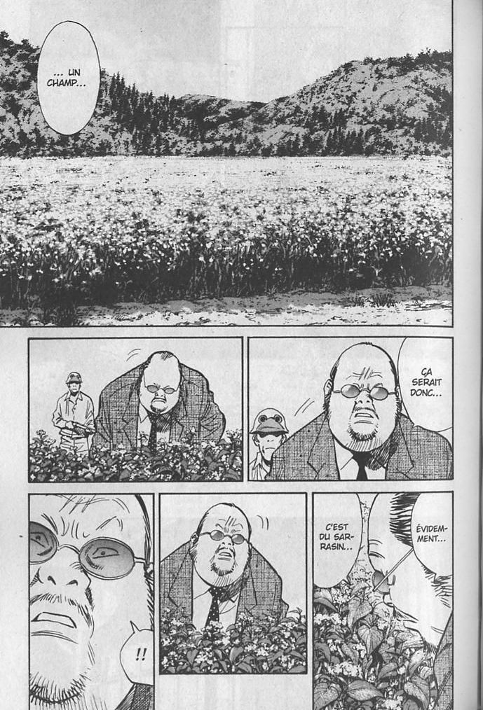Read 20th Century boys  Manga Online