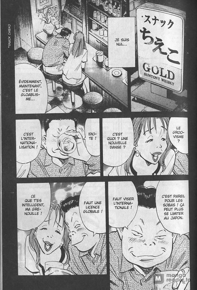 Read 20th Century boys  Manga Online
