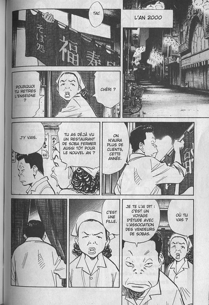 Read 20th Century boys  Manga Online