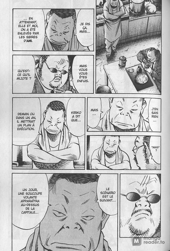 Read 20th Century boys  Manga Online