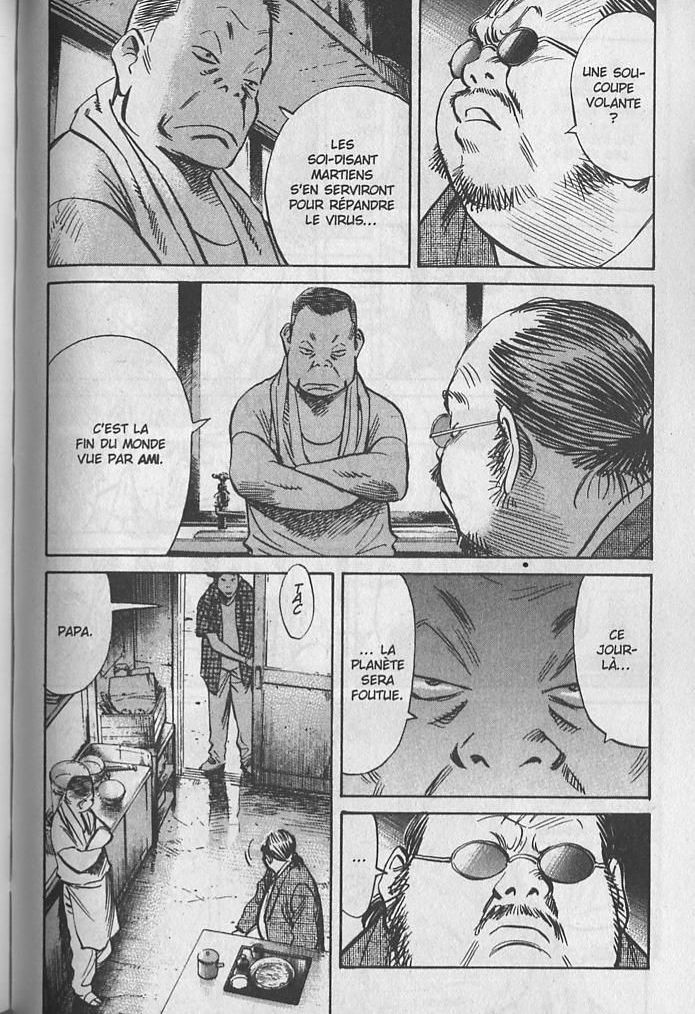 Read 20th Century boys  Manga Online
