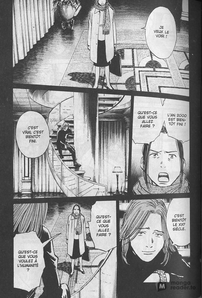 Read 20th Century boys  Manga Online