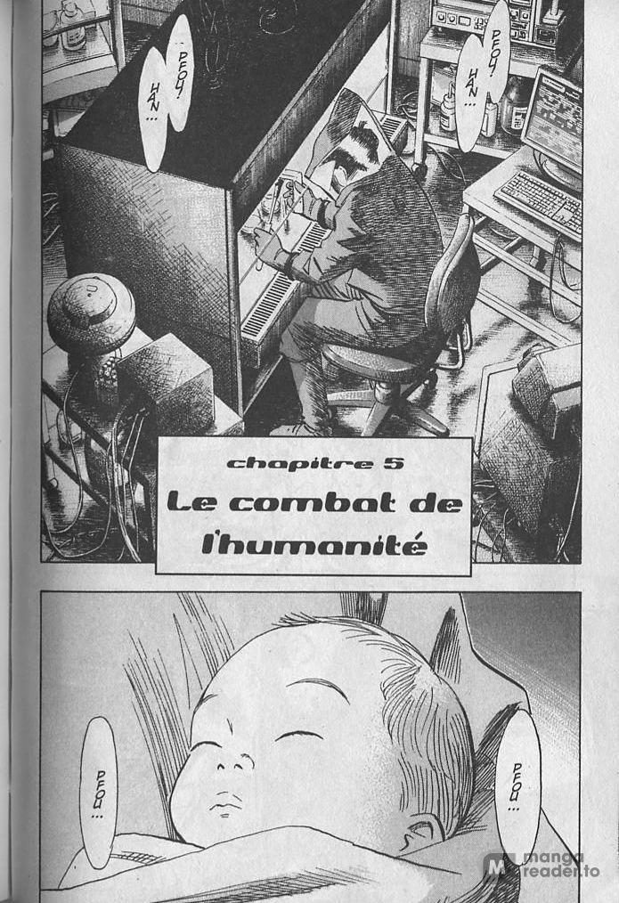 Read 20th Century boys  Manga Online