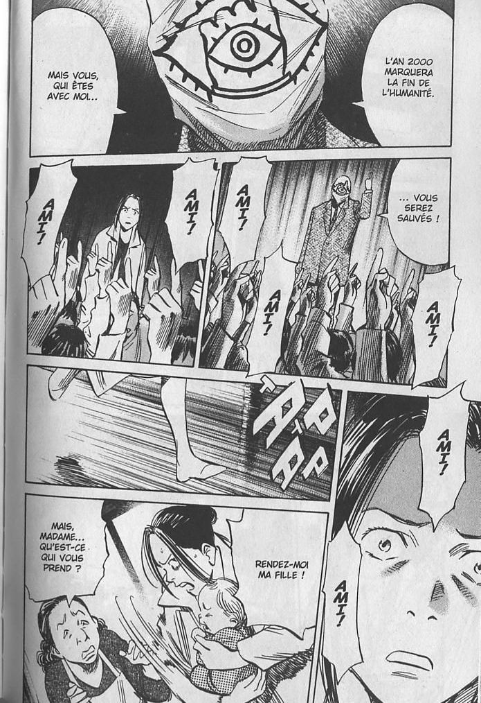 Read 20th Century boys  Manga Online