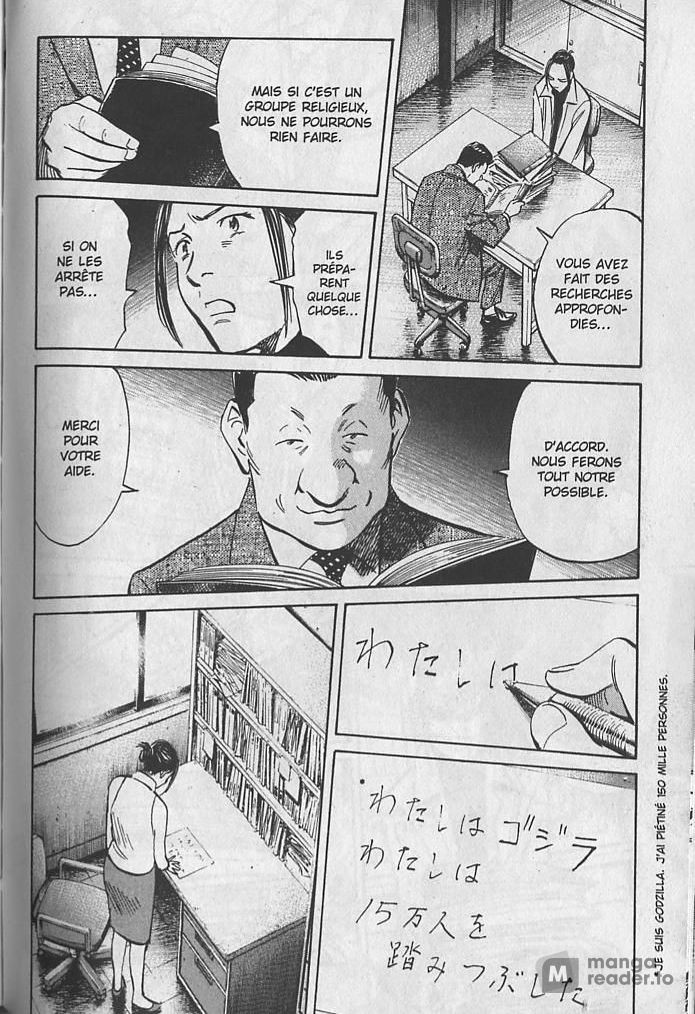 Read 20th Century boys  Manga Online