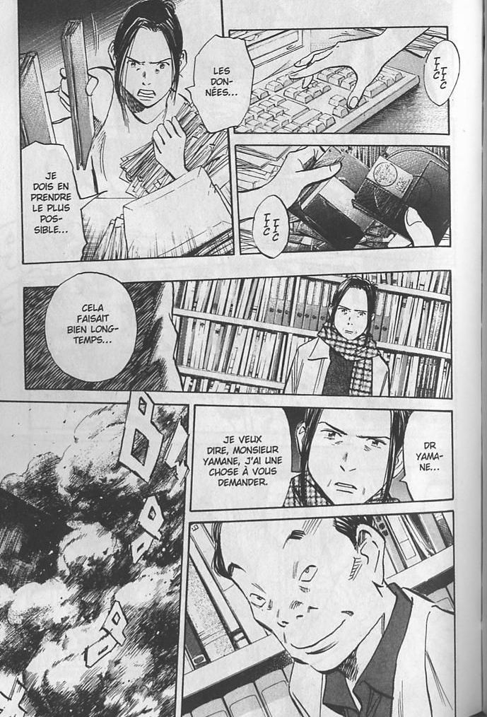 Read 20th Century boys  Manga Online