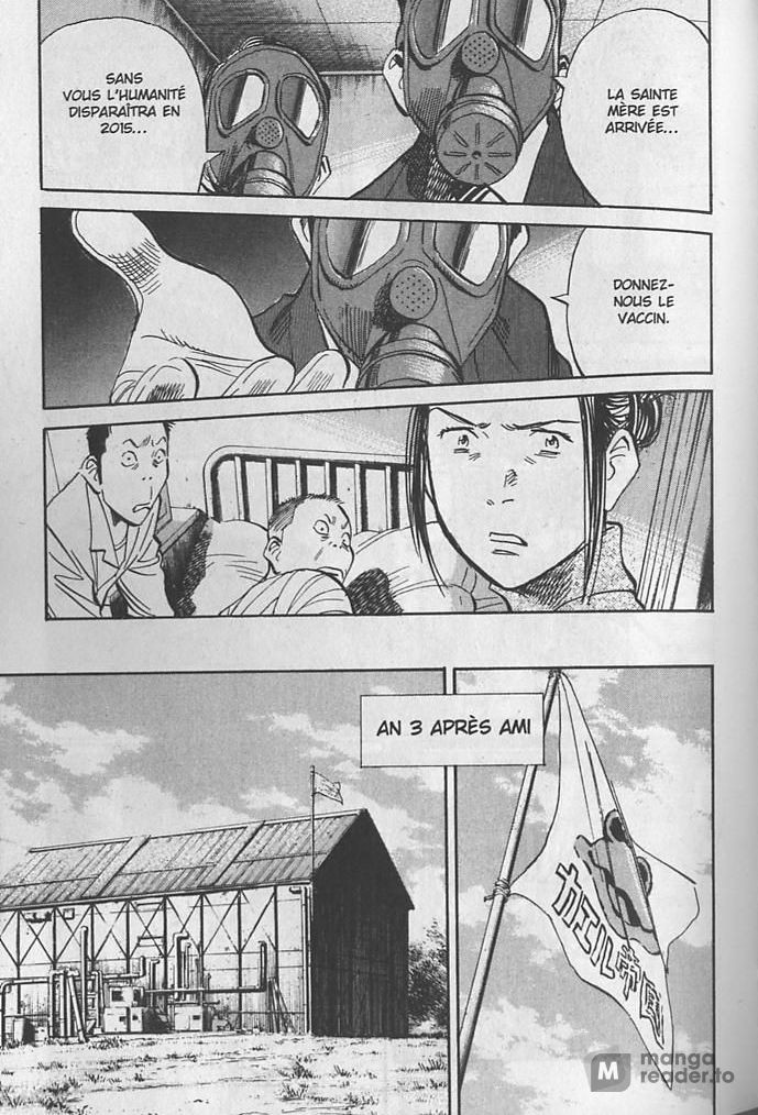 Read 20th Century boys  Manga Online