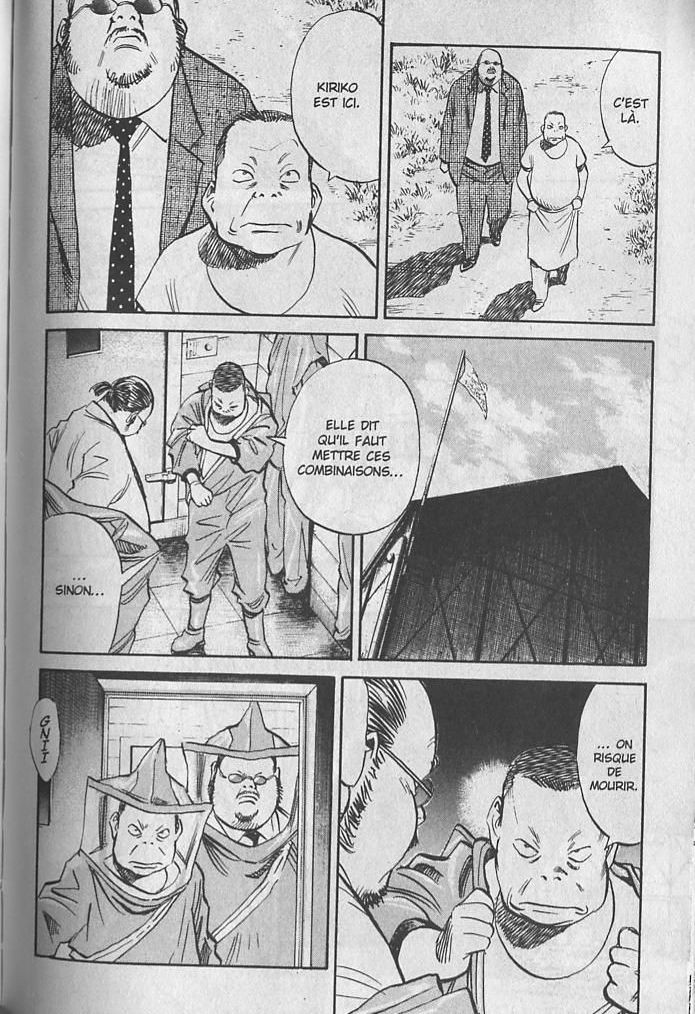 Read 20th Century boys  Manga Online
