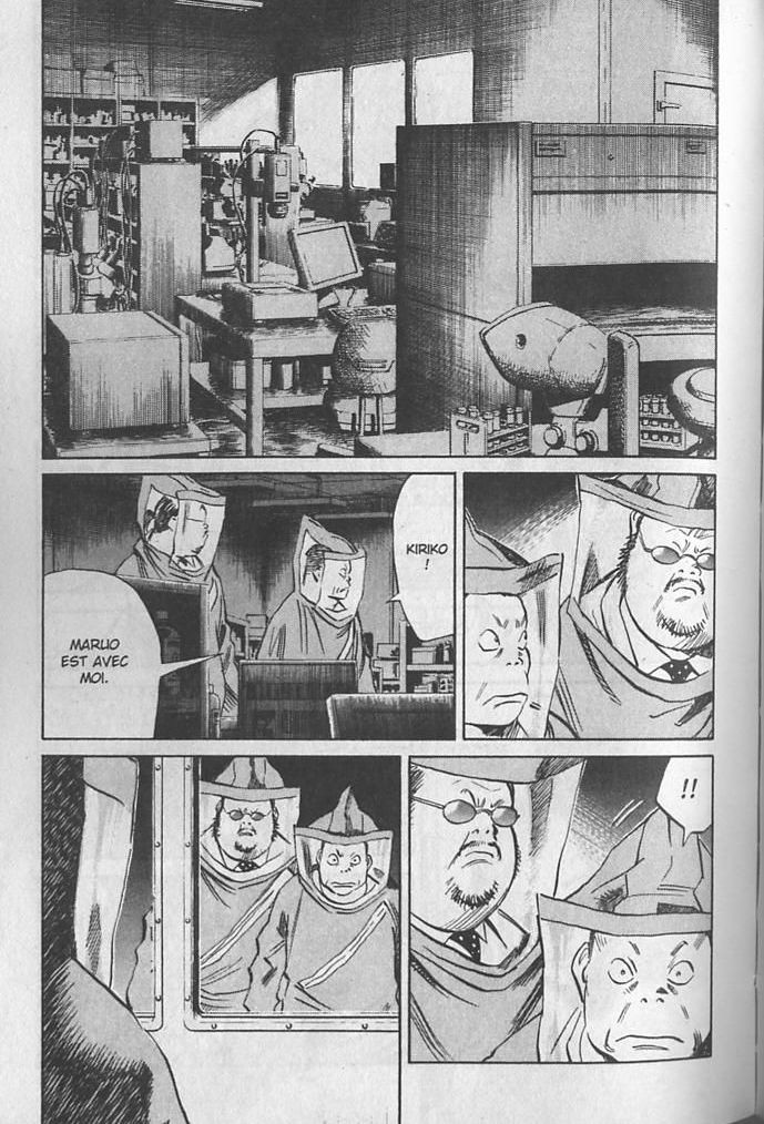 Read 20th Century boys  Manga Online
