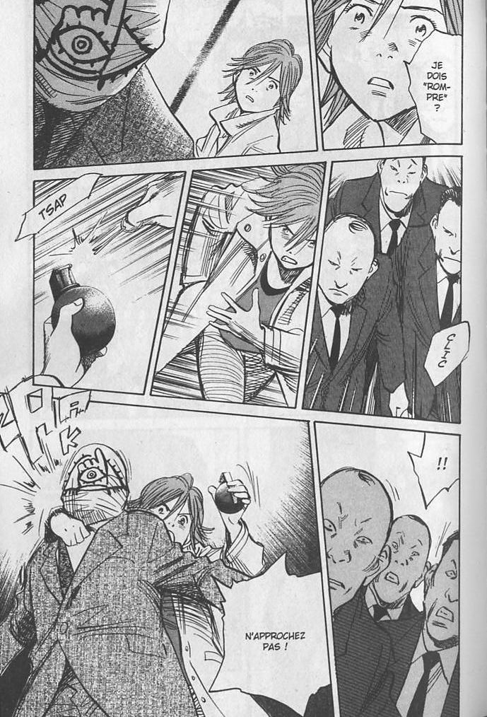 Read 20th Century boys  Manga Online