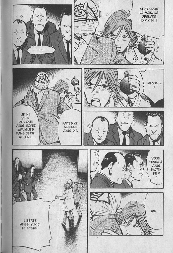 Read 20th Century boys  Manga Online