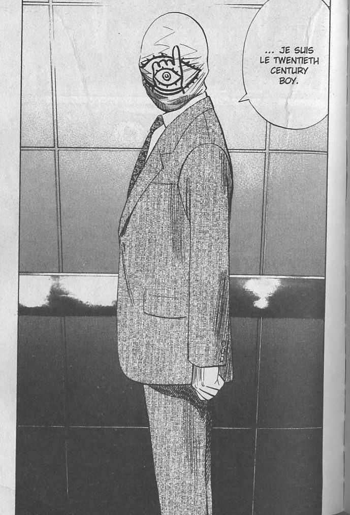 Read 20th Century boys  Manga Online