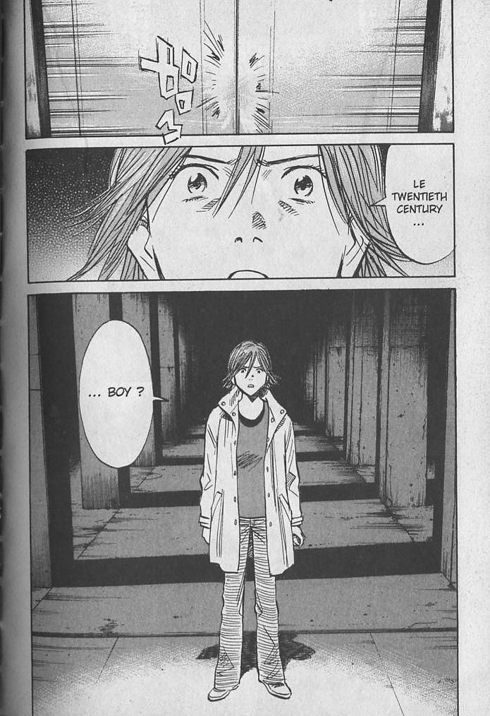 Read 20th Century boys  Manga Online